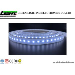 Explosion Proof LED Flexible Strip Lights High Brightness Cool White For