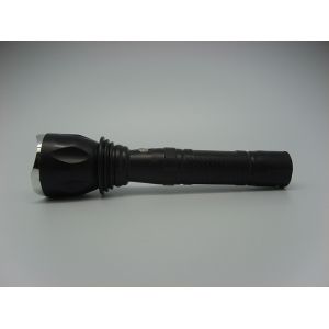 BN-184 Rechargeable Battery LED Flashlight Portable Torch