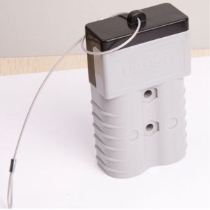 High Efficiency Fast Plug Forklift Battery Connector Dust Cover SC904 SC905