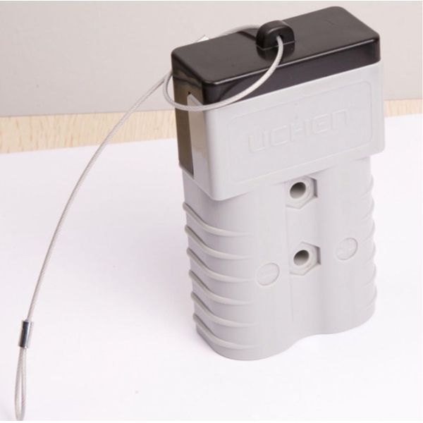 High Efficiency Fast Plug Forklift Battery Connector Dust Cover SC904 SC905