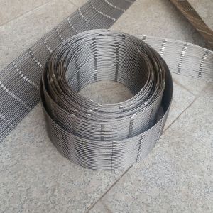 Light Weight High Strength stainless steel wire rope mesh net