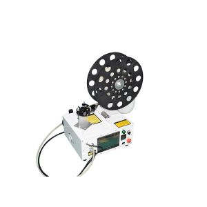 80N 1.0S Nylon Cable Tie Machine For Tying Cable Harness Fast