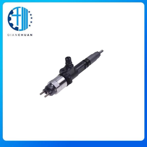 Common Rail Fuel Injector 095000-6800 for Kubota V3800 Engine Spare Parts