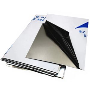 Astm Stainless Steel Sheet Plate Cold Rolled 316 304 Decorative For Elevator