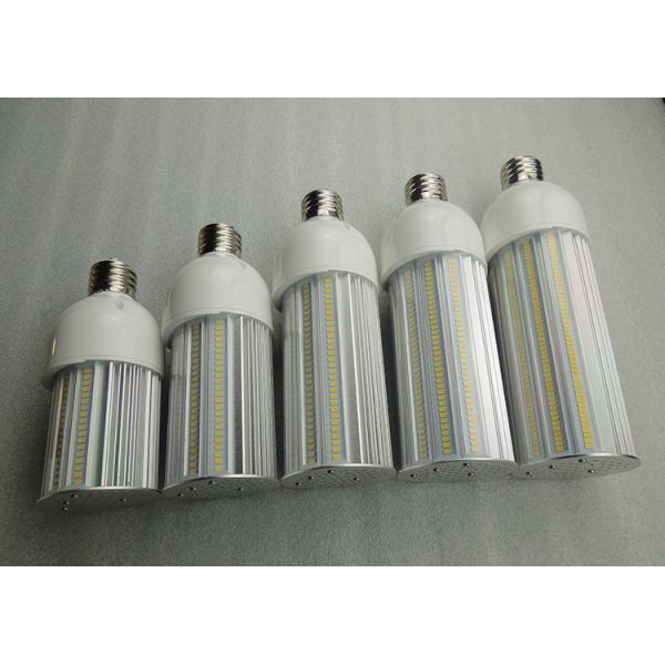 54W Samsung / Epistar 180 Degree LED Bulb , Cool White e40 led corn light for shoebox retorfit