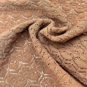 High Resilience 2/48NM Blending Covering Yarn For Knitting Shirting Sheeting