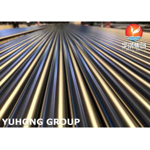 ASME SA269 TP304 1.4301 Austenitic Seamless Bright Annealed Tube