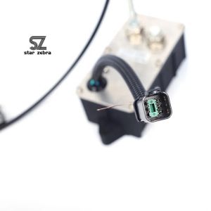 R220-7 R225-7 Excavator Throttle Accelerator Motor Actuator 21EN-32260 21EN