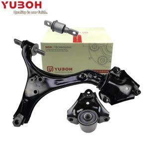 200Pcs Stock For 08-15 Nissan Qashqai Car Assembly Front Lower Control Arm 54501-JE20A
