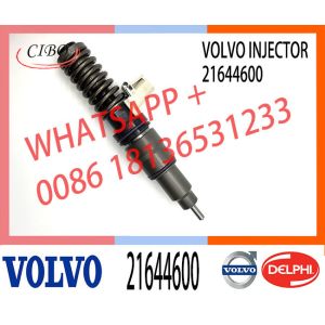 4 Pins Common Rail Fuel Injector 21644600 Diesel Fuel Injector BEBE4D11001