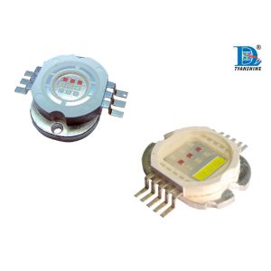 Cheap Integrated Multi-Color LED Diode RGBWA 30W for Matrix Panel Lighting for sale