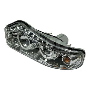 China 37V11-11200-AMP 37V0N-11100-AMP Headlight for Higer KLQ6129Q KLQ6119 BUS Parts on sale