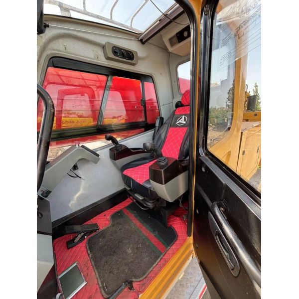 S Any Mobile Truck Crane 80 Tons 21 Years, Good Condition