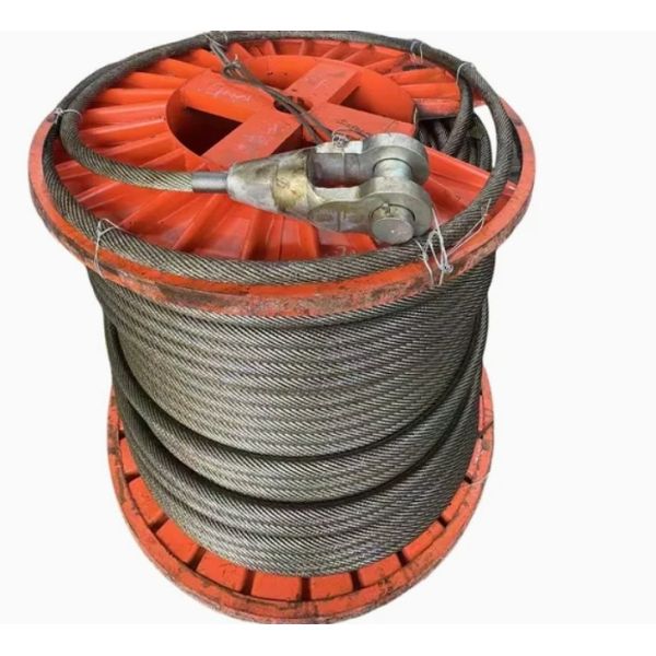 Quality Pressed Steel Wire Rope Sling Using on The Structure Construction wholesale