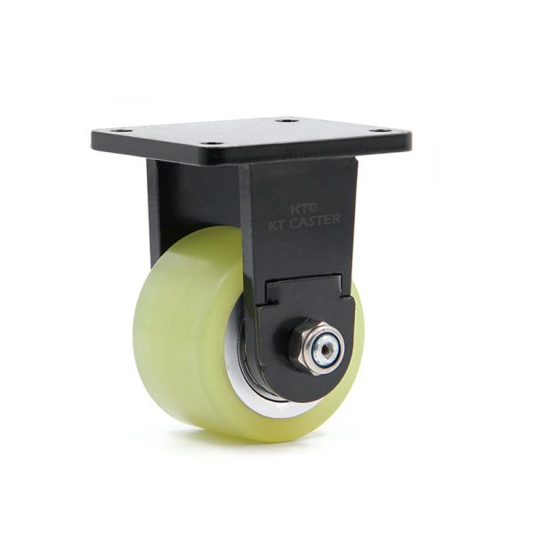 2000kg Hospital Bed Caster Wheels 150mm Heavy Duty Swivel Castors