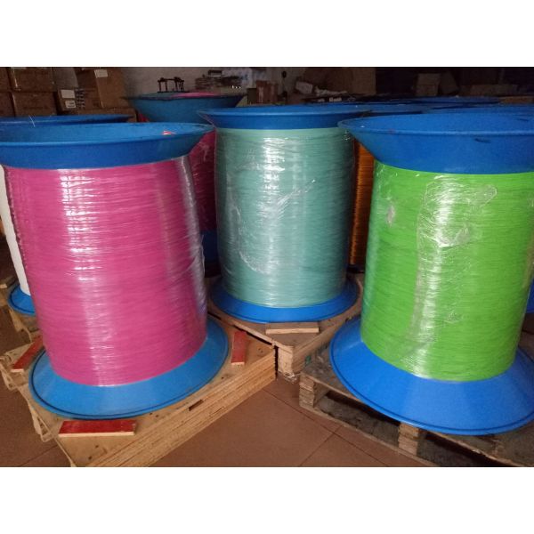 Quality Iron Material Binding Wire 0.9mm Coated Wire Rope wholesale
