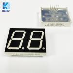 Lightweight 7 Segment Numeric LED Display 2 Digit ROHS Certification