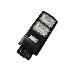 China Ac85 - 265v All In One Led Solar Street Light Cool White With Battery 8ah on sale
