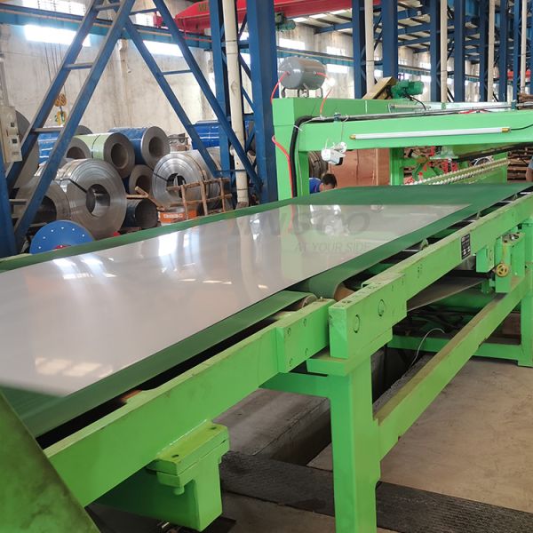 Quality SS 316 316L Cold Rolled Plate Mill Edge wholesale