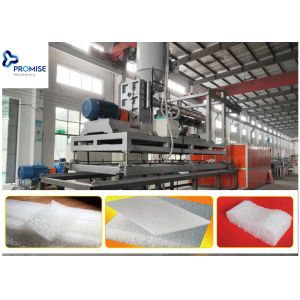 China Sleep Bed Pillow 3D Plastic Mattress Machine EVA Hollow Coil Polymer on sale