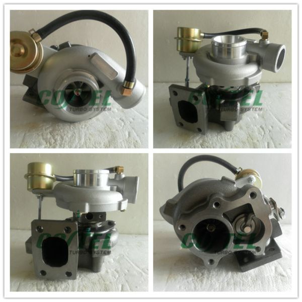 3000ccm 3.0L Diesel Engine Turbocharger , Car Turbo Kit With BD30TI Engine
