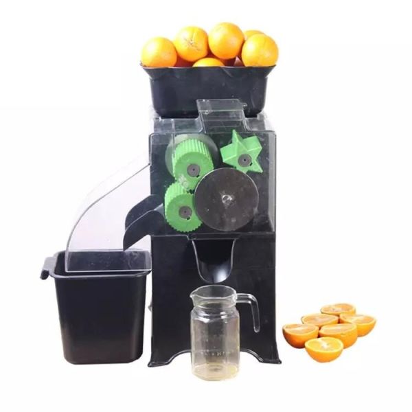 Quality SGS TUV Lemon Juice Making Machine Commercial Citrus Juicer  100W wholesale