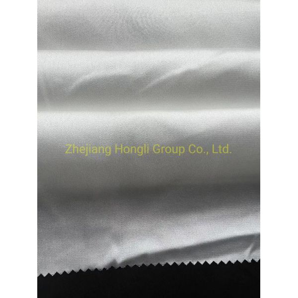 100% Recycle 80GSM Soft Fabric for Garment