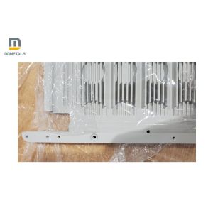 CNC Machining Magnesium Alloy Heat Sink Copper Heat Sink RoHS