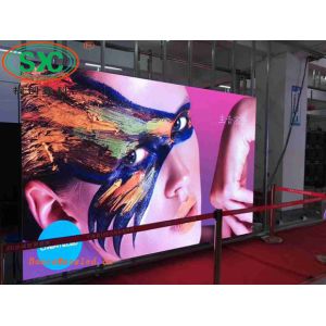 Cheap Die-casting Aluminum Iron Cabinet Surface Mounted Display LED Panel For Advertising for sale