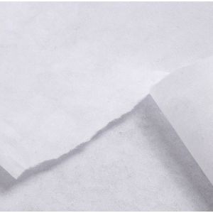 Breathable Gaoxin Nonwoven Embroidery Backing Paper Interlining 100% Polyester