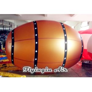 Cheap Customized Pvc Inflatable Helium Balloon Inflatable Fat for Show for sale