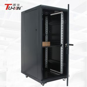High Capacity Computer Server Rack Small Data Cabinet Radiation Protection