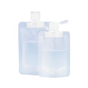 30ML 50ML 100ML 1L 2L 3L Spout Bag Food Flip Spray Spout Bag Packaging Bag