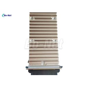 80km 1550nm Used Cisco Modules , SFP Optical Transceiver Module X2-10GB-ZR