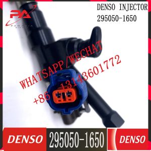 Diesel Fuel Injection Common Rail Injector 295050-1650 23670-E0600 2950501650