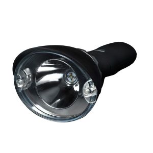 ATEX IECEx Certified Explosion Proof Flashlight IP66 Waterproof Rechargeable