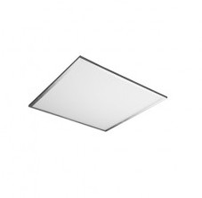 High Efficiency White Square Led Panel Light 600x600mm 3 Year Warranty