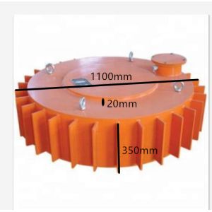 Energy Mining PLC Core Components Dry Type Suspended Electromagnetic Separator