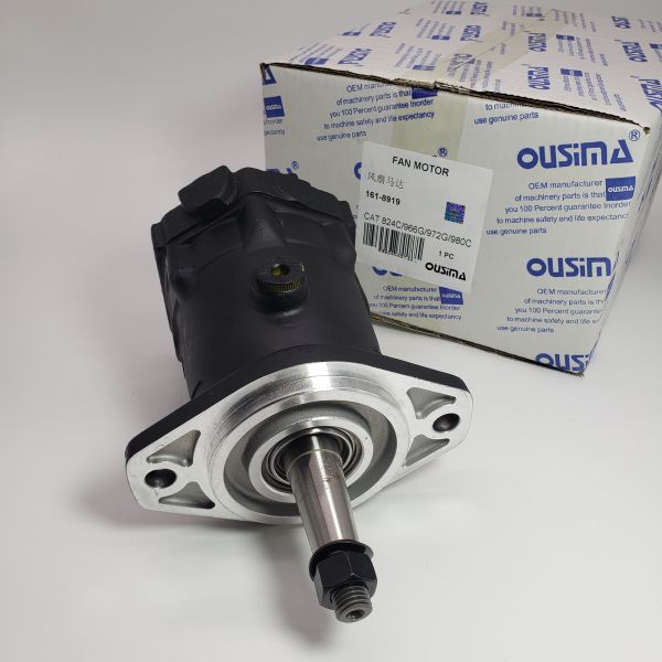 161-8919 Hydraulic Fan Motor For 824C 824H 966G 966H 972G 980C