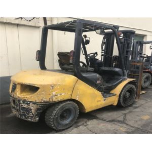 Cheap secondhand komatsu fd30-17/3t 5ton 4.5ton 10ton original forklift with good condition for sale