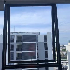 28*28cm Retractable Screen Window Fly Screens Keep Mosquitoes Out