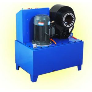 Rubber DX68 Hose Crimping Machine 1/4"-2" High Pressure Hose Crimper For