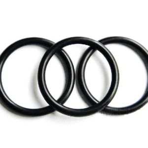 Sealing Solution Rubber O Rings High Temperature Resistant For Industrial Needs