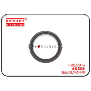 1-09625541-2 1096255412 Rear Crankshaft Oil Seal Suitable For ISUZU 6UZ1 CXZ FRR