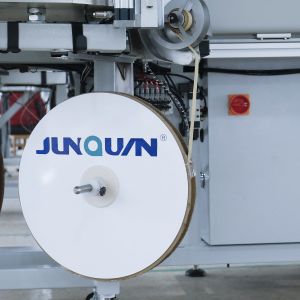 Jq-3 Wire Crimp Machine with Automatic Demoulding and ISO Certification