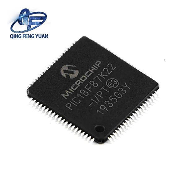 MICROCHIP PIC18F87K22 IC Dropshipping Electronic Components Circuito electronic Integrado