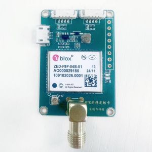 ZED-F9P-04B High Precision Development Board For Handheld UAV Intelligent