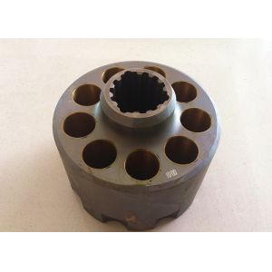 HMV110 HMV160 Valve Plate Cylinder Block Drive Shaft Piston Shoe For PC200-6