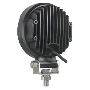 Osram Round 13.5Watt LED Work Flood Lights R10 For Motorcycle