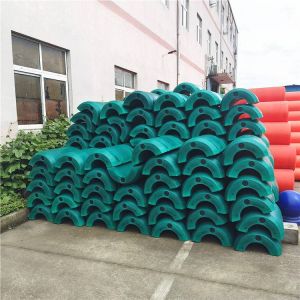 Gold Dredge Hdpe Hose Floats Neptune Irrigation Pipe Pontoon